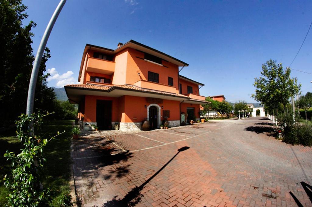 مونتيلا Azienda Agrituristica Pericle المظهر الخارجي الصورة