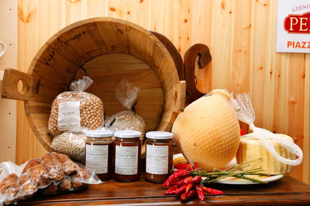 مونتيلا Azienda Agrituristica Pericle المظهر الخارجي الصورة
