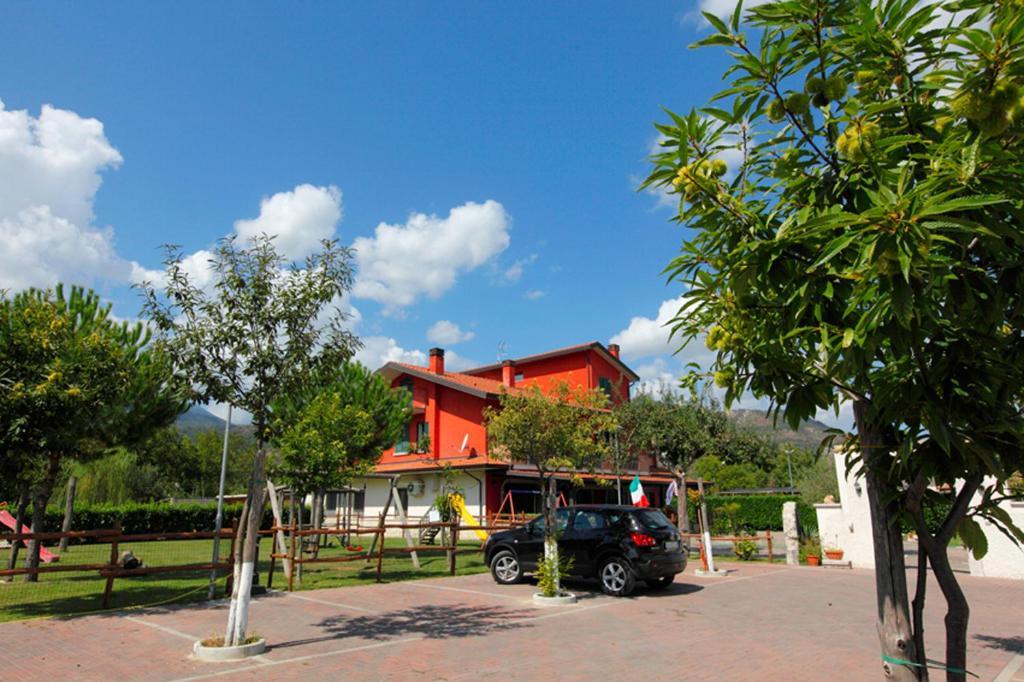 مونتيلا Azienda Agrituristica Pericle المظهر الخارجي الصورة