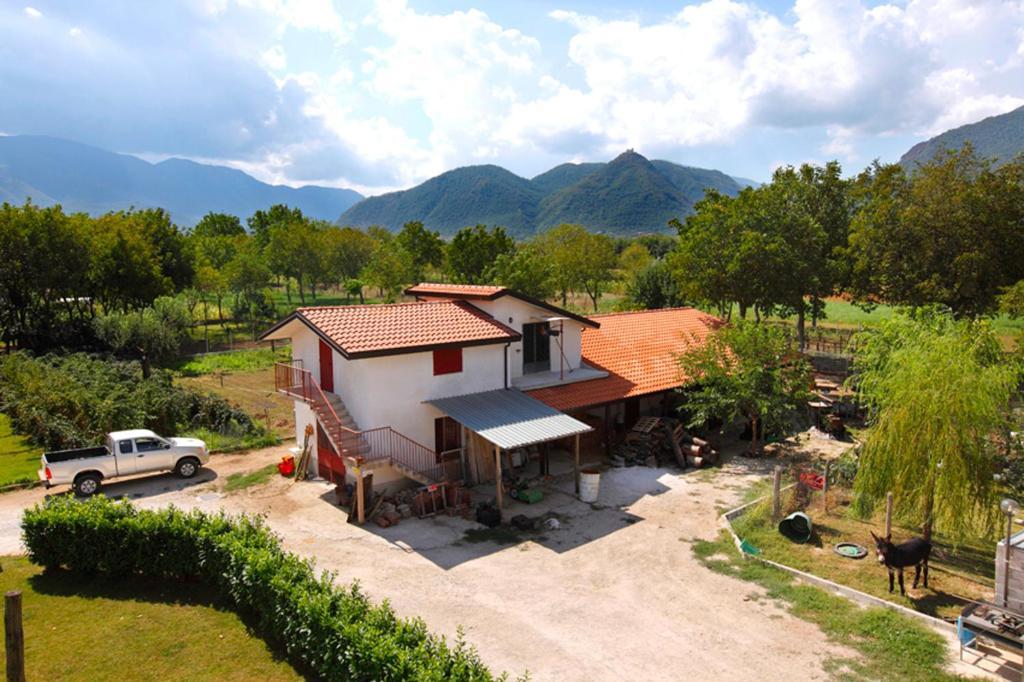 مونتيلا Azienda Agrituristica Pericle المظهر الخارجي الصورة