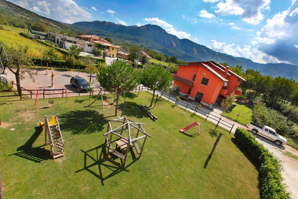 مونتيلا Azienda Agrituristica Pericle المظهر الخارجي الصورة