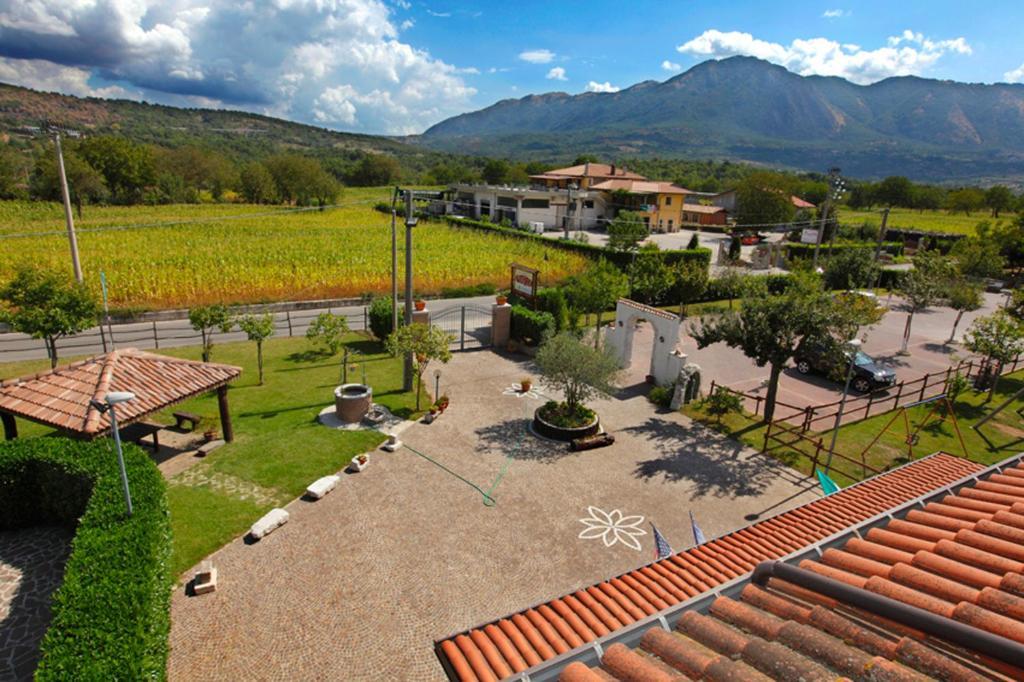 مونتيلا Azienda Agrituristica Pericle المظهر الخارجي الصورة