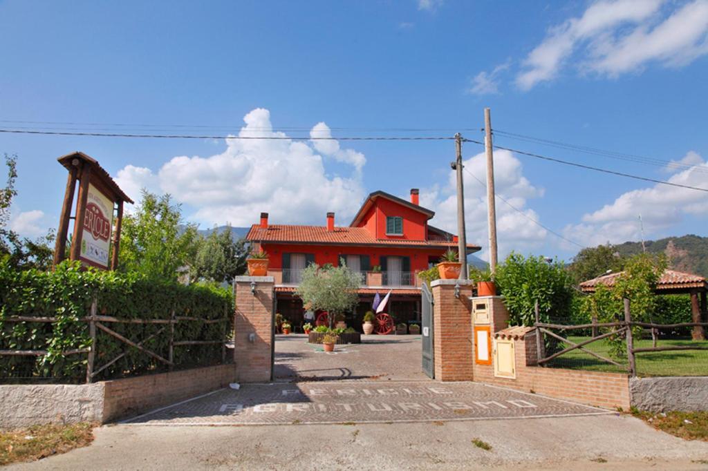 مونتيلا Azienda Agrituristica Pericle المظهر الخارجي الصورة