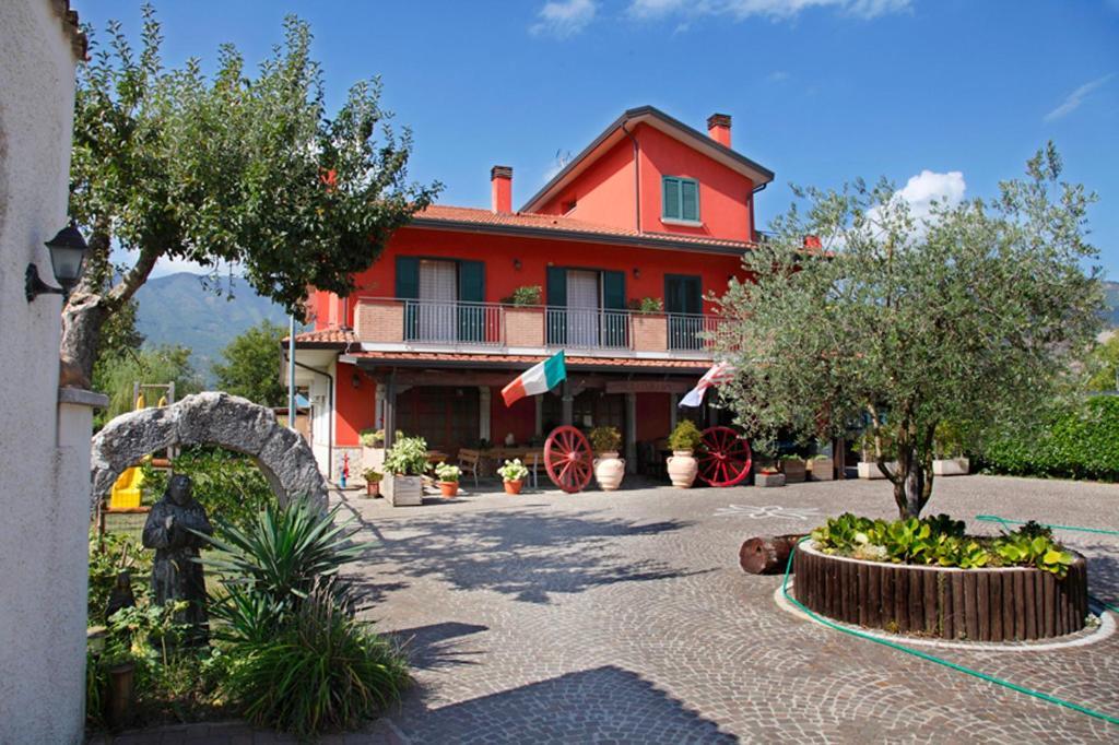 مونتيلا Azienda Agrituristica Pericle المظهر الخارجي الصورة