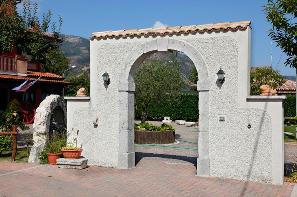 مونتيلا Azienda Agrituristica Pericle المظهر الخارجي الصورة