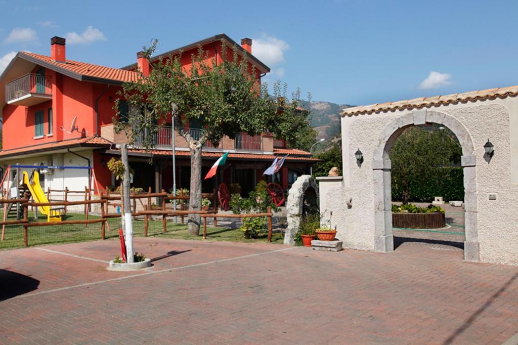 مونتيلا Azienda Agrituristica Pericle المظهر الخارجي الصورة