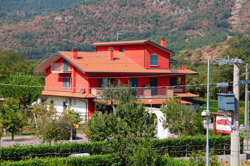 مونتيلا Azienda Agrituristica Pericle المظهر الخارجي الصورة