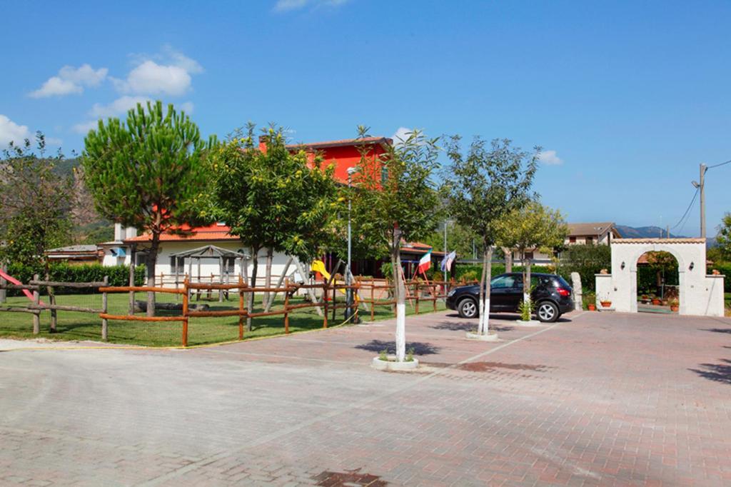 مونتيلا Azienda Agrituristica Pericle المظهر الخارجي الصورة