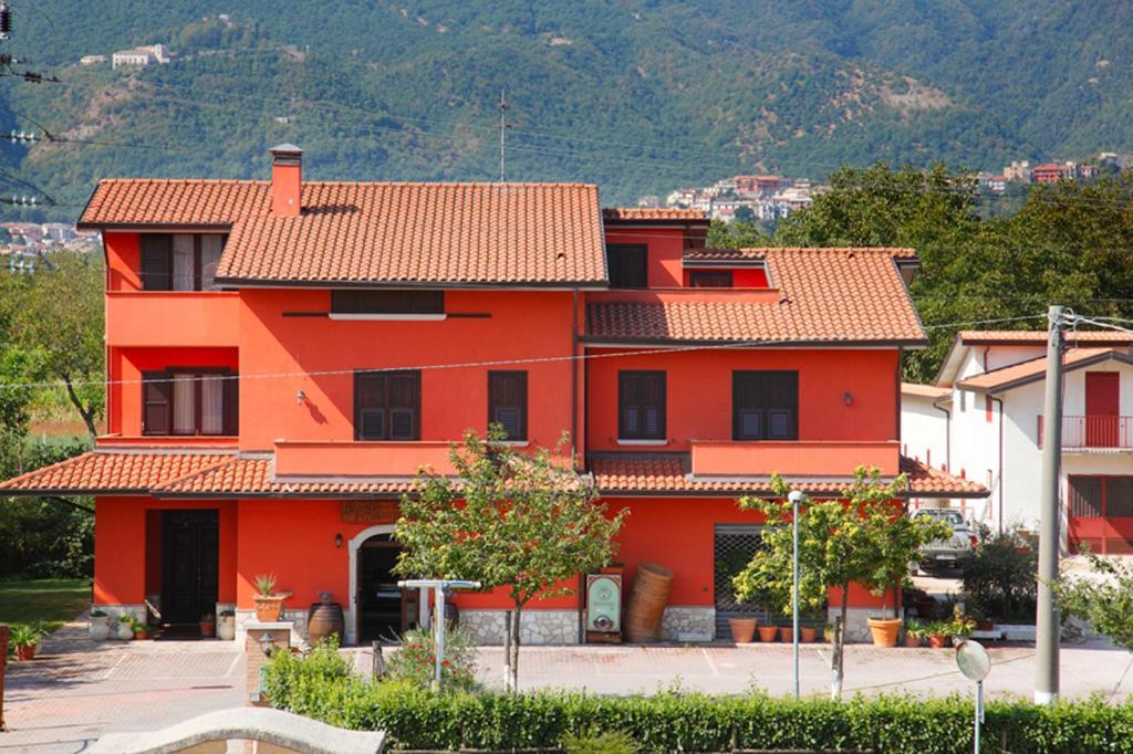 مونتيلا Azienda Agrituristica Pericle المظهر الخارجي الصورة