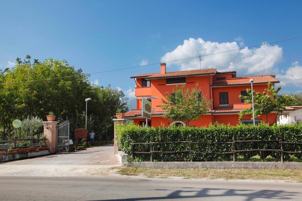مونتيلا Azienda Agrituristica Pericle المظهر الخارجي الصورة
