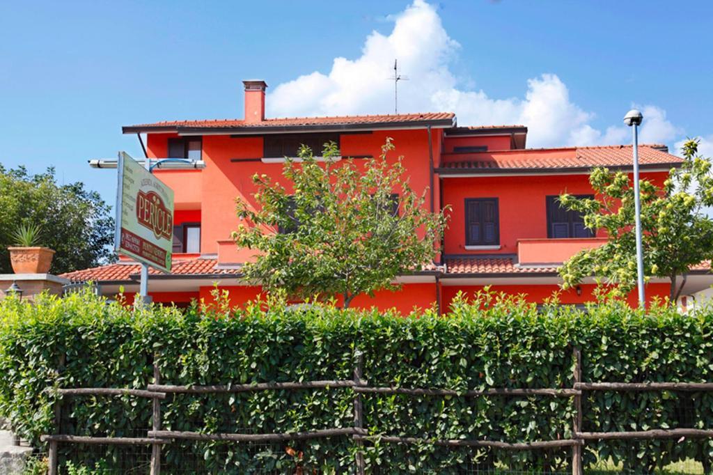 مونتيلا Azienda Agrituristica Pericle المظهر الخارجي الصورة