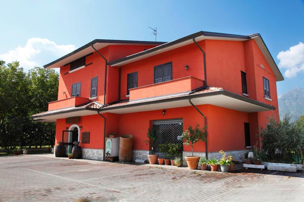 مونتيلا Azienda Agrituristica Pericle المظهر الخارجي الصورة