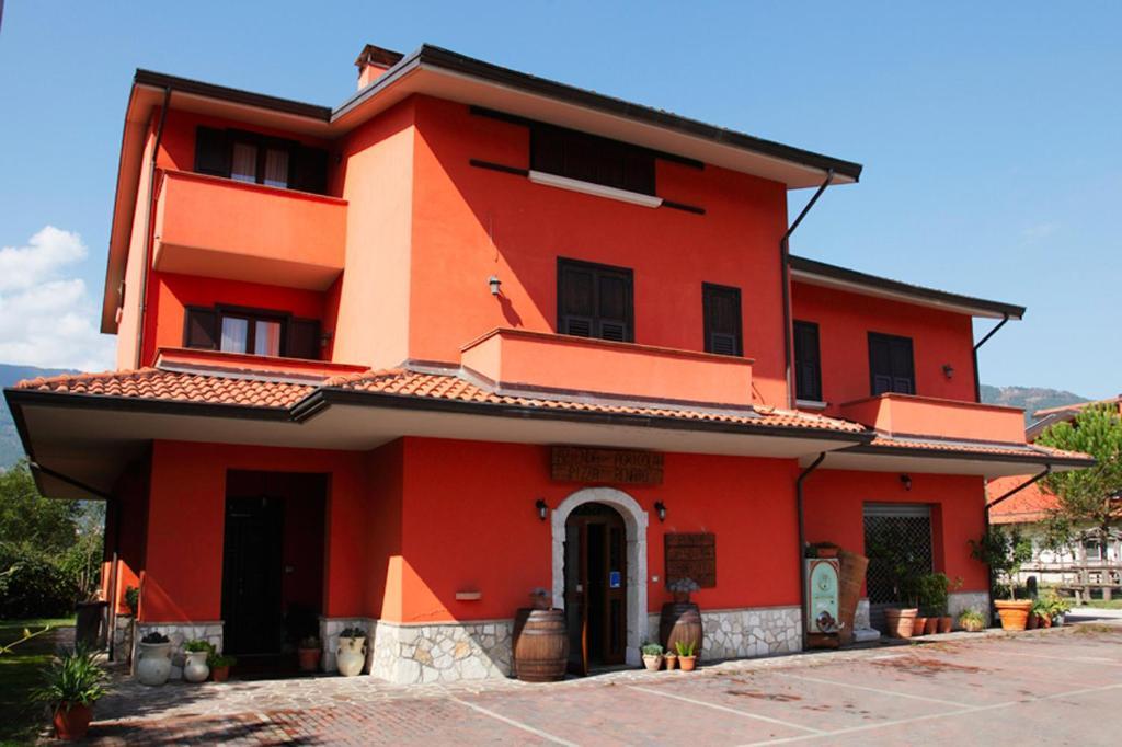 مونتيلا Azienda Agrituristica Pericle المظهر الخارجي الصورة