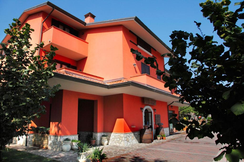 مونتيلا Azienda Agrituristica Pericle المظهر الخارجي الصورة