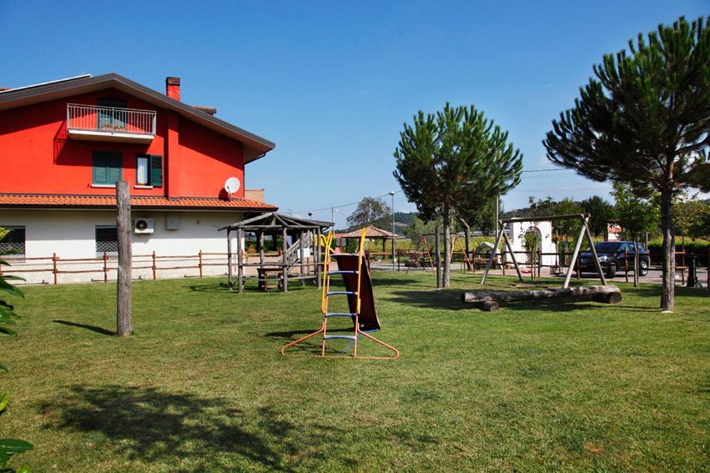 مونتيلا Azienda Agrituristica Pericle المظهر الخارجي الصورة