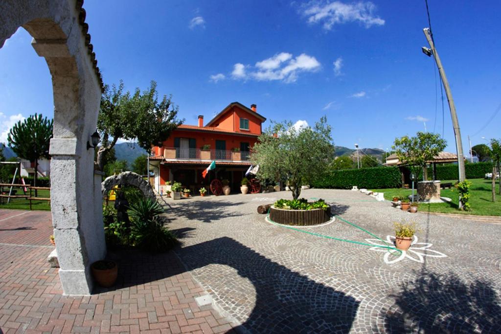 مونتيلا Azienda Agrituristica Pericle المظهر الخارجي الصورة